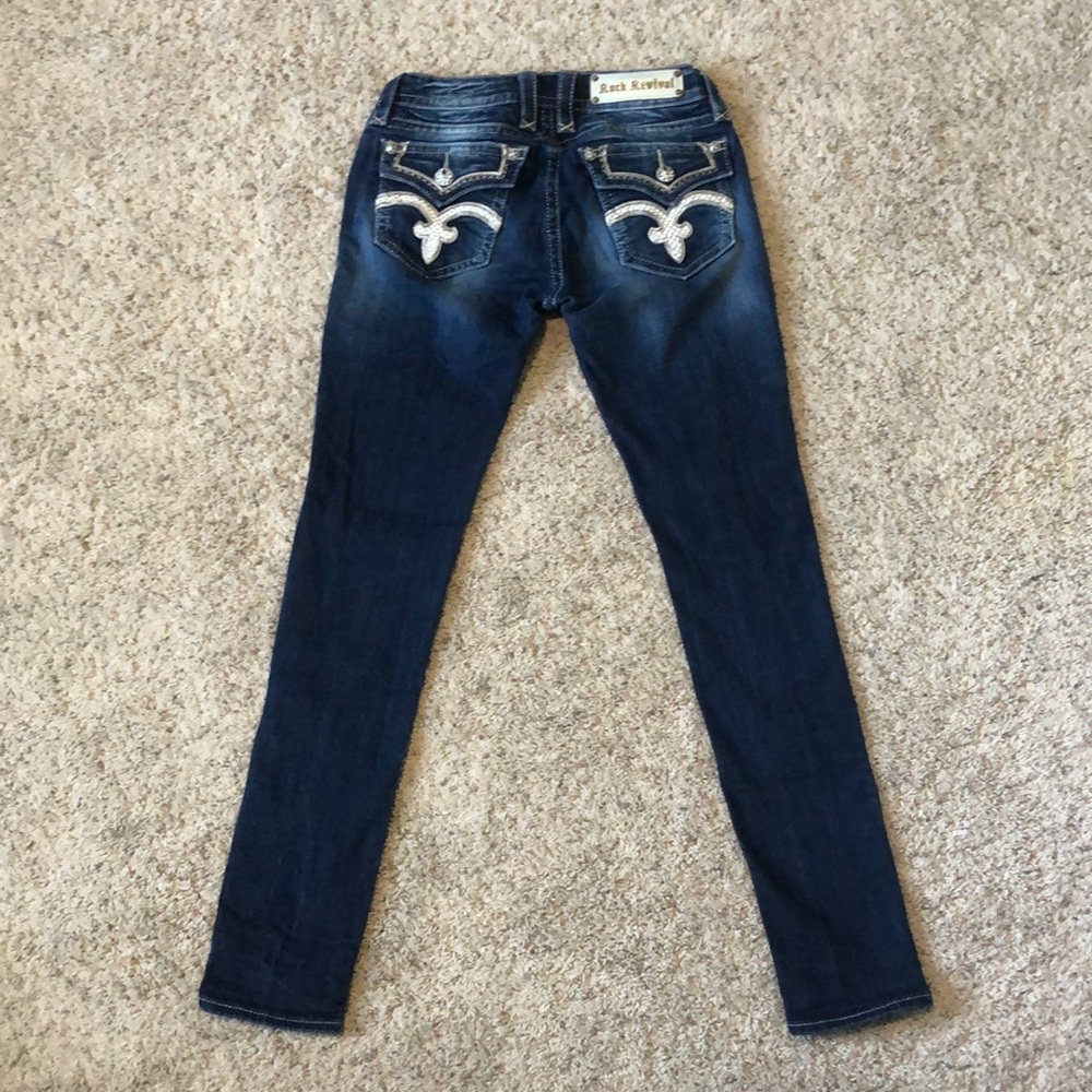 Rock Revival skinny Jeans
